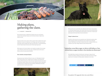 Moriarti Blog Post blog dog moriarti portfolio scottie scottie dog scottish terrier ui ux web design website