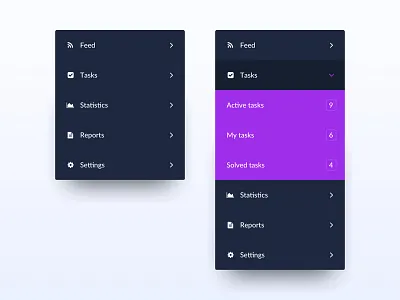 Daily UI #027 dailyui dropdown ui