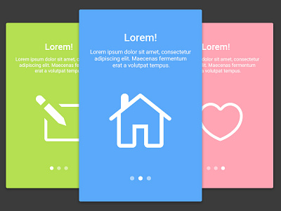 Daily Ui 023 023 daily design interface onboarding ui