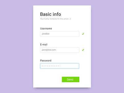 Daily UI #082 - Form daily ui dailyui form form design ui design user interface design