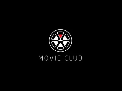 Movie Club arts branding agency in dubai cinema creative agency in dubai drinks movie movie reel wine