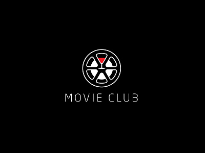 Movie Club arts branding agency in dubai cinema creative agency in dubai drinks movie movie reel wine