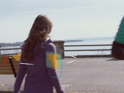 Swirling after animation effects icons texture vermont