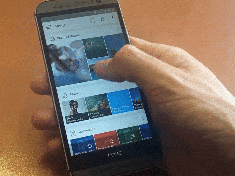 Pixate Photo animated cloud interactive mobile motion pixate prototype prototyping sketch ui ux