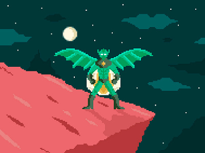 Evil Stars (video games that never came out) 8bit evil fake game nintendo pixel pixelart shot video game