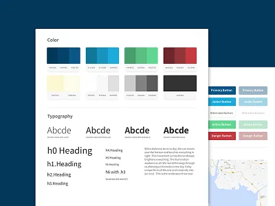 Flexport's Style Guide guide style