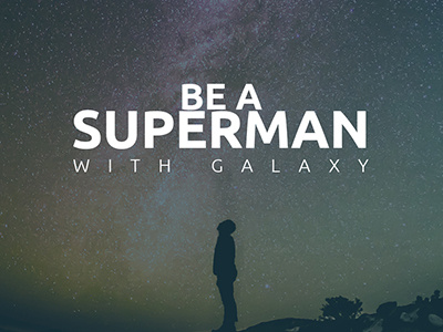 Galaxy PSD Template business product telescope