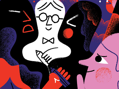 090 - Is Being Cool Holding You Back? creative pep talk creativity illustration