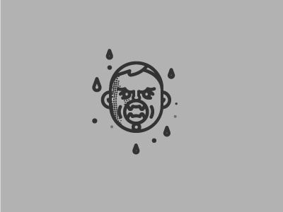 dracula art bite blood brand dead drakula illustration line logo monster stroke