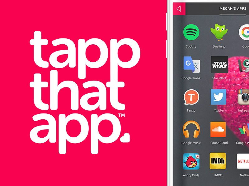 Example of Tapp That App