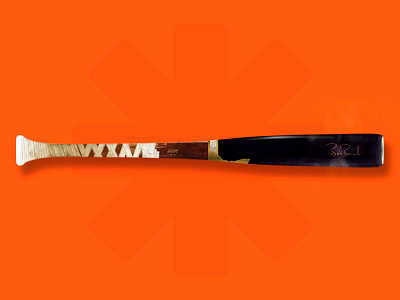Barry Bonds Bat* asterisk barry baseball bonds francisco giants logo san vector