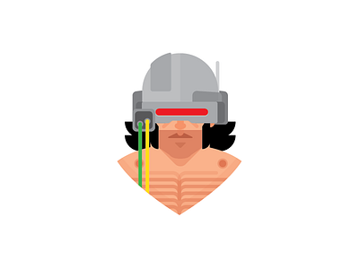 Weapon X design illustration marvel super hero weapon x wolverine x men