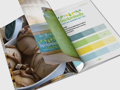 BuffBake Brand Guide brand guide branding