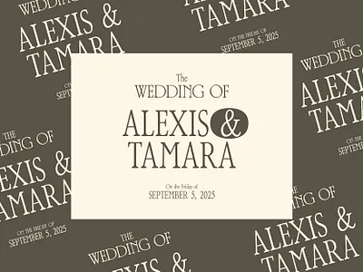 Wedding card invite design concept design flat design invite design minimal stationary stationary design wedding card wedding design wedding invite