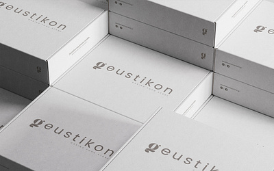 Geustikon | Brand Identity brand design brand identity branding logo logo design packaging visual identity