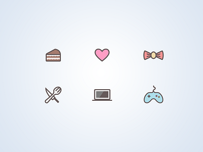Little icons icon ui