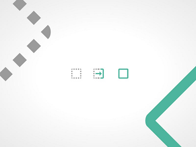 from idea to product icons