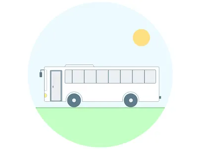 Bus Journey bus magicx travel