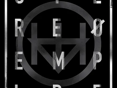 Stereo Empire apparel band design logo mark shirt