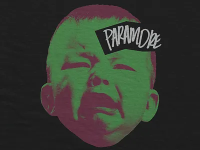 Crybaby apparel crybaby merch paramore punk rock vintage