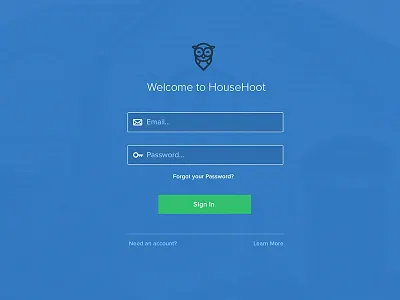 Login Page email icons key login password sign in ui vector