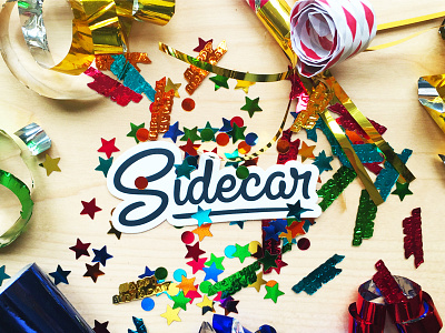 Sidecar Birthday birthday celebration made by sidecar party sale sidecar