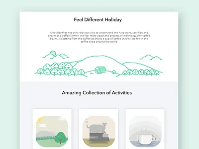 Soca Coffee 2 coffee tour website