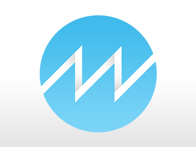 AW Logo Concept id identity logo