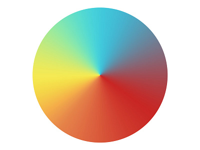 Color Circle 05 color palette color wheel colors