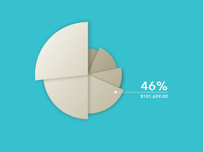 Pie Chart infographic pie chart