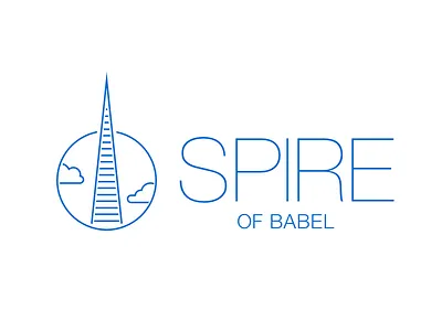 Spire Of Babel v2 es2015 logo react reactjs