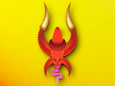 Chaos Daemon alien daemonkin demon dice khorne miniature space warhammer