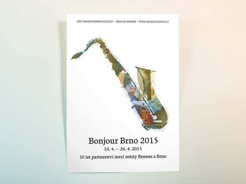 Example of Bonjour Brno