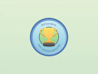 Daily UI #084 - Badge badge badge design daily ui dailyui dailyui badge ui design user interface design