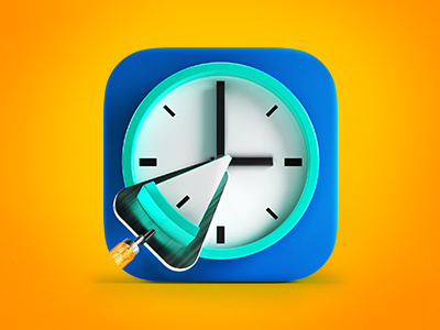 Time To Fix clock icon ios repair time