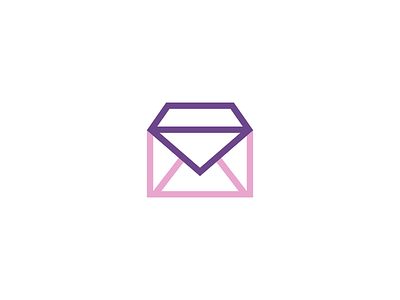 Diamond | Mail | Logo design diamond jewelry mail rich ring wealth