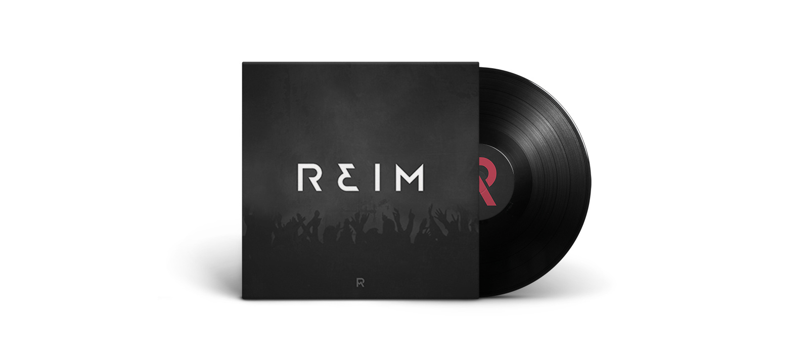 Example of Reim . Logotype