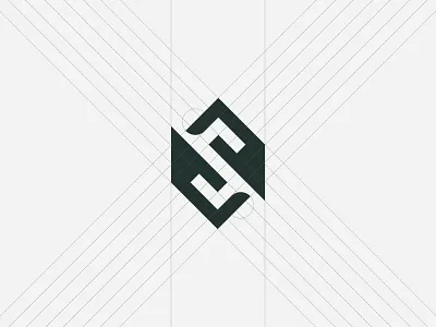 S k r y brand brandmark grid hands icon letter logo logotype negativespace s skry symbol