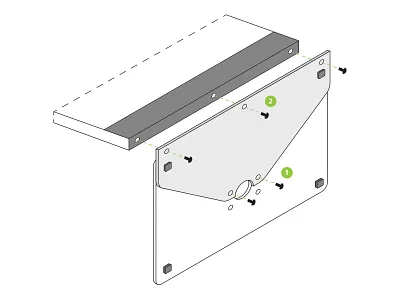 Assembly Instructions assembly drawing instructions manual technical