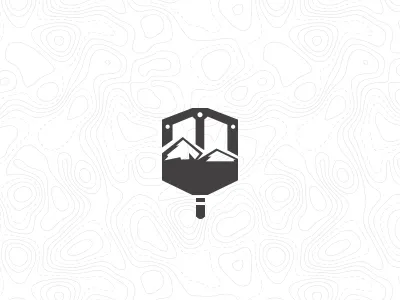 Pedal Slip Logo 2 bike logo mountain mountainbike mtb pedal slip