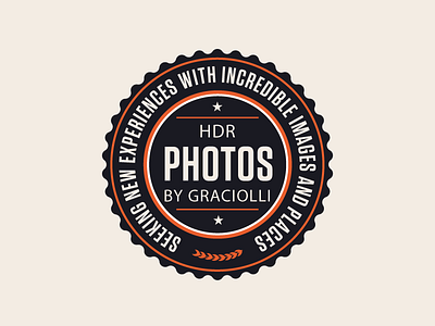 HRD Photos - Logo Design design logo old photo symbol