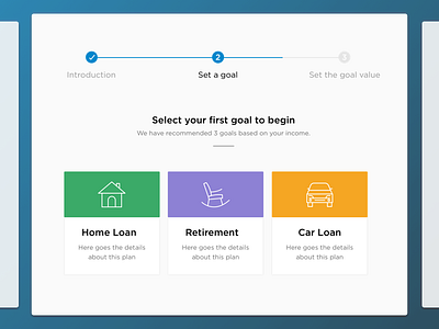 Onboarding Progress navigation onboarding progress steps ui ux web