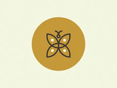 Butterz butterfly indigenous insect mark