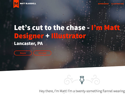 Portfolio design portfolio web design website