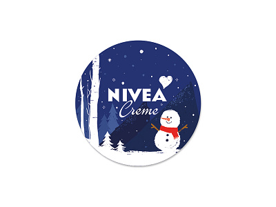 nivea character design graphic design icon illustration