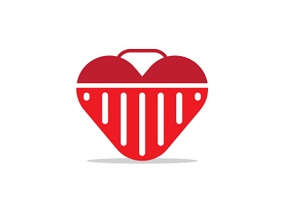 Love Trash heart love trash
