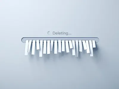 Deleting delete