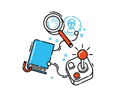 Identify illustration lines