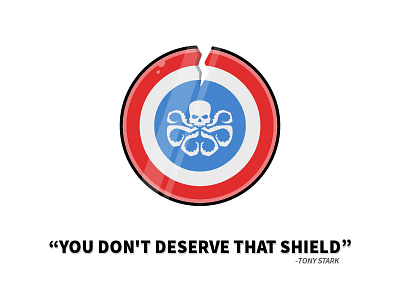 Captain Hydra america captain captain america hydra iron iron man man shield stark tony
