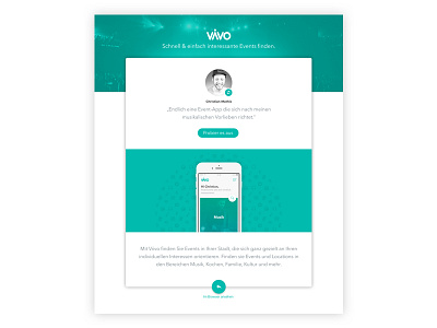 Viivo Newsletter Template